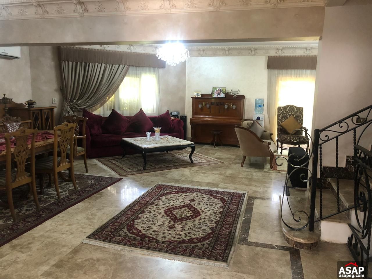 Twin House for Rent in Katameya Residence Twin House for Rent in Katameya Residence