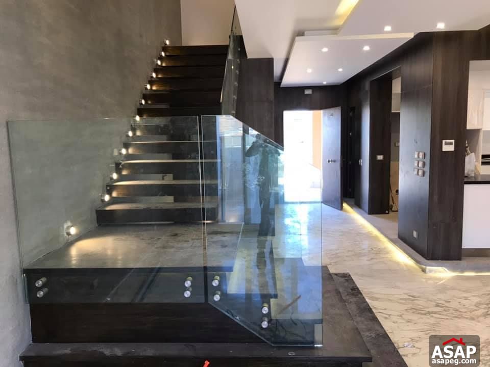 Twin House for Rent in Mivida Emaar Twin House for Rent in Mivida Emaar