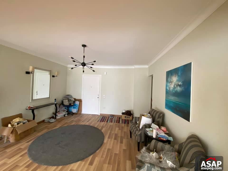 Apartment for Rent in Zamalek Apartment for Rent in Zamalek