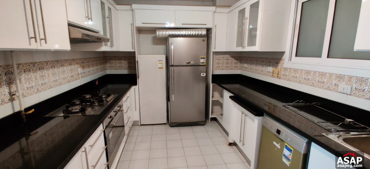 Apartment for Rent in Zamalek Apartment for Rent in Zamalek