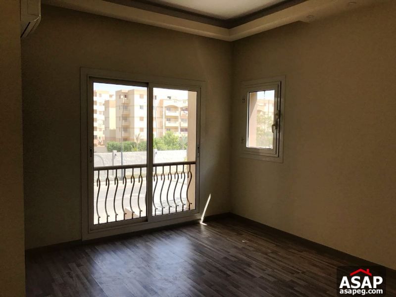 Apartment for Rent in Katameya Plaza Apartment for Rent in Katameya Plaza