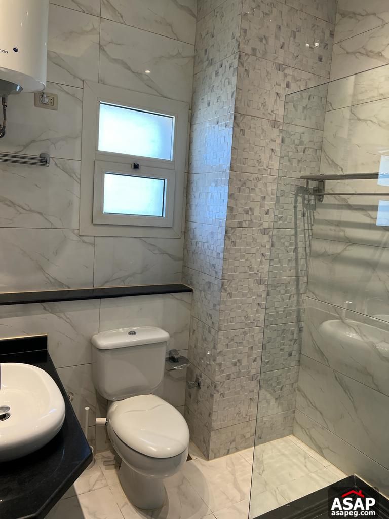 Furnished Apartment for Rent in Katameya Plaza