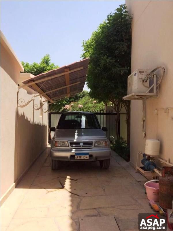 Villa with Private Pool for Sale in 6 October Villa with Private Pool for Sale in 6 October