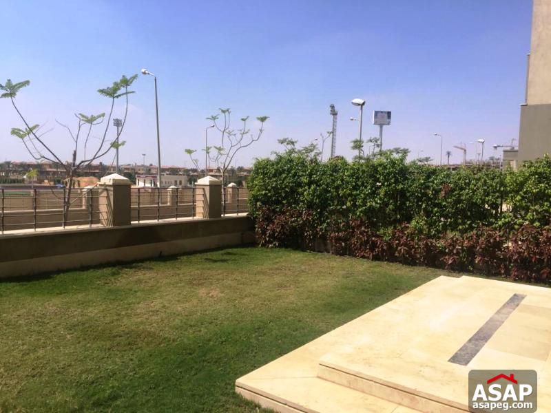 Apartment with Garden in the Village Palm Hills Apartment with Garden in the Village Palm Hills