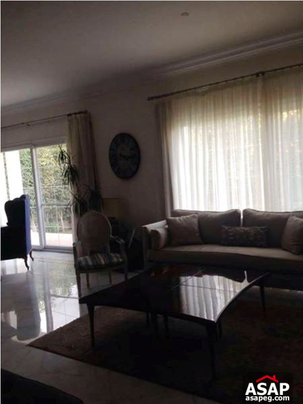 Villa for Rent in Mountain View - New Cairo Villa for Rent in Mountain View - New Cairo