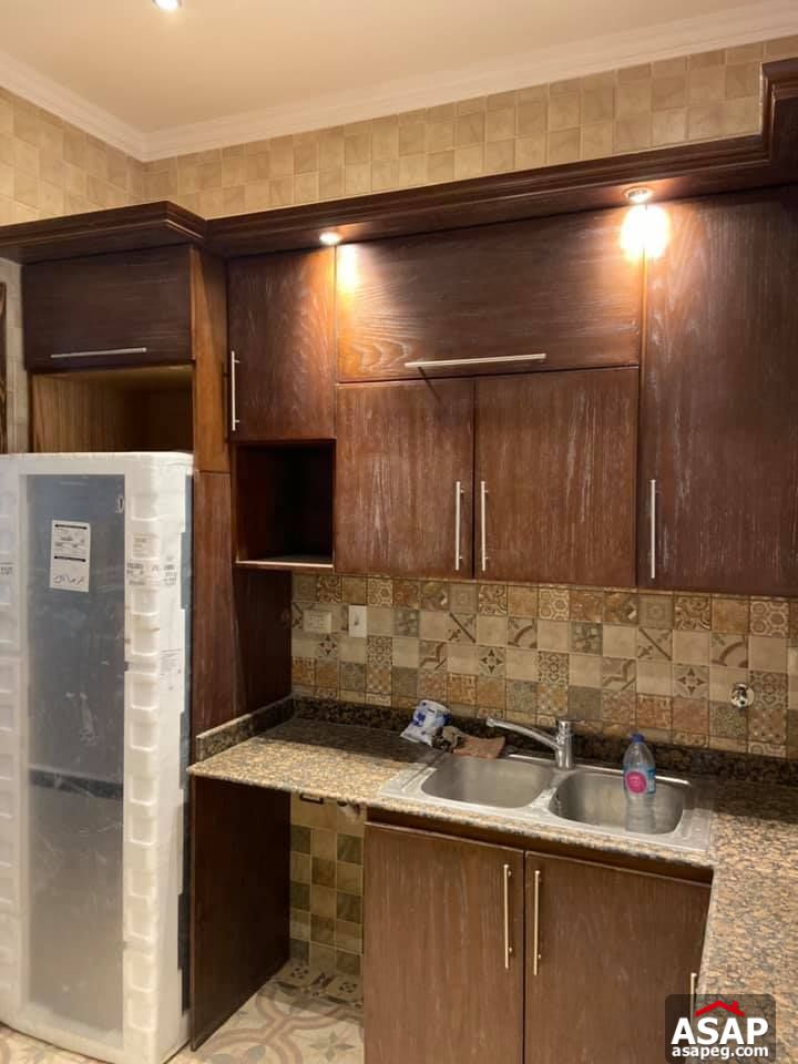 Apartment for Rent in Zamalek Apartment for Rent in Zamalek