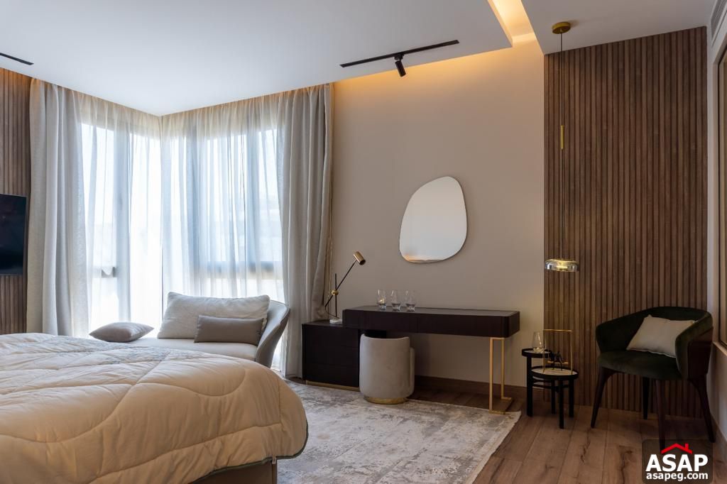 Furnished Apartment for Rent in Eastown