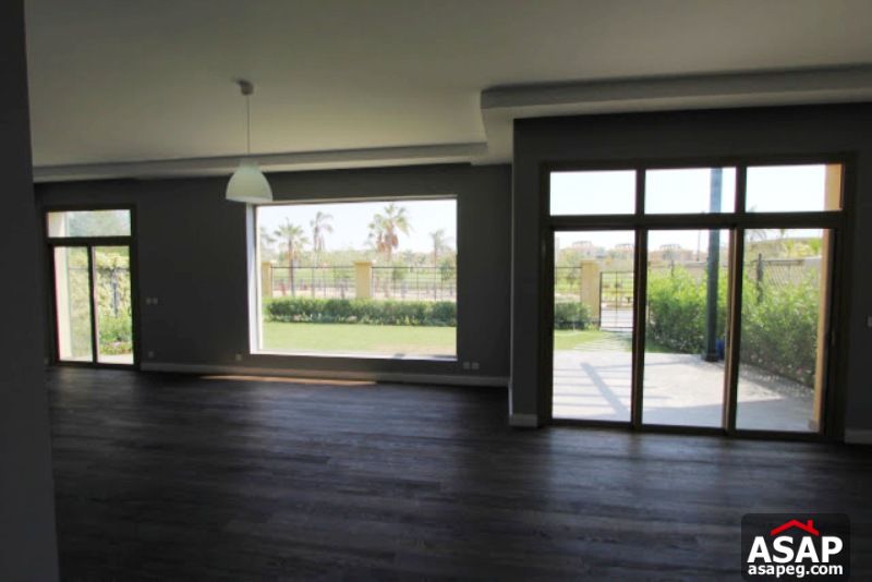 Furnished Villa with Garden for Rent in Allegria Furnished Villa with Garden for Rent in Allegria