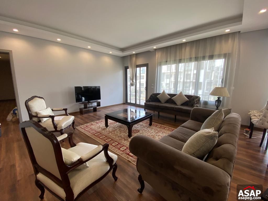 Furnished Apartment for Rent in Eastown