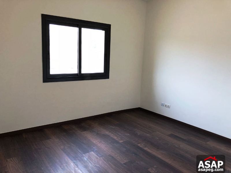 Apartment with Garden for Rent in Mivida Apartment with Garden for Rent in Mivida