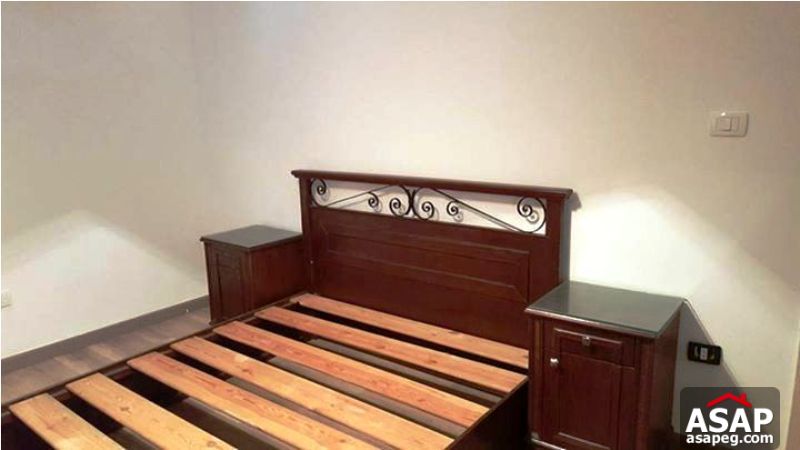 Apartment for rent in maadi