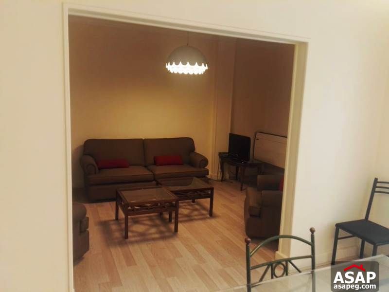 Furnished Apartment for Rent in Zamalek Furnished Apartment for Rent in Zamalek