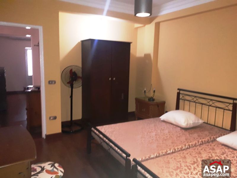 Furnished Apartment for Rent in Mohandiseen Furnished Apartment for Rent in Mohandiseen