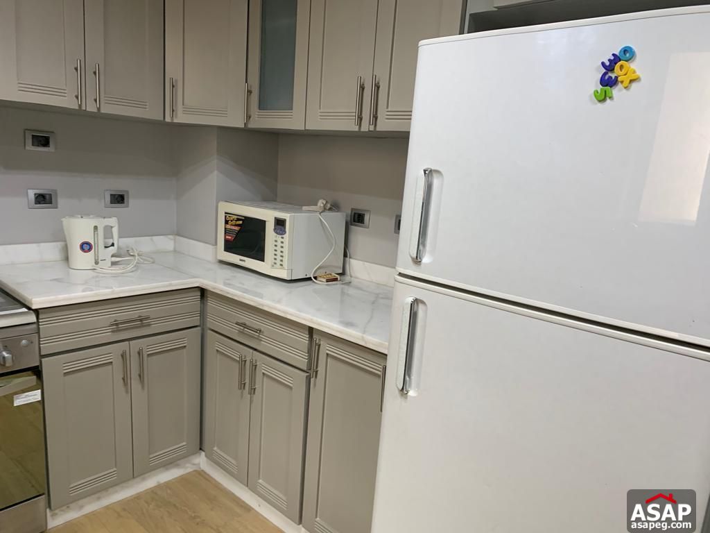 Furnished Apartment for Rent in VGK