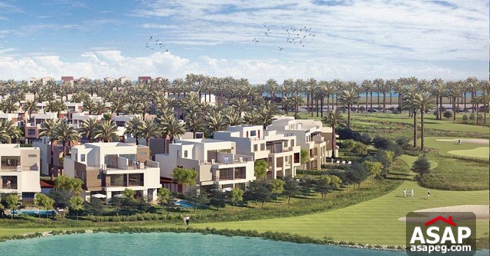 Villa stand alone in Marassi Blanca Emaar North Coast Villa stand alone in Marassi Blanca Emaar North Coast