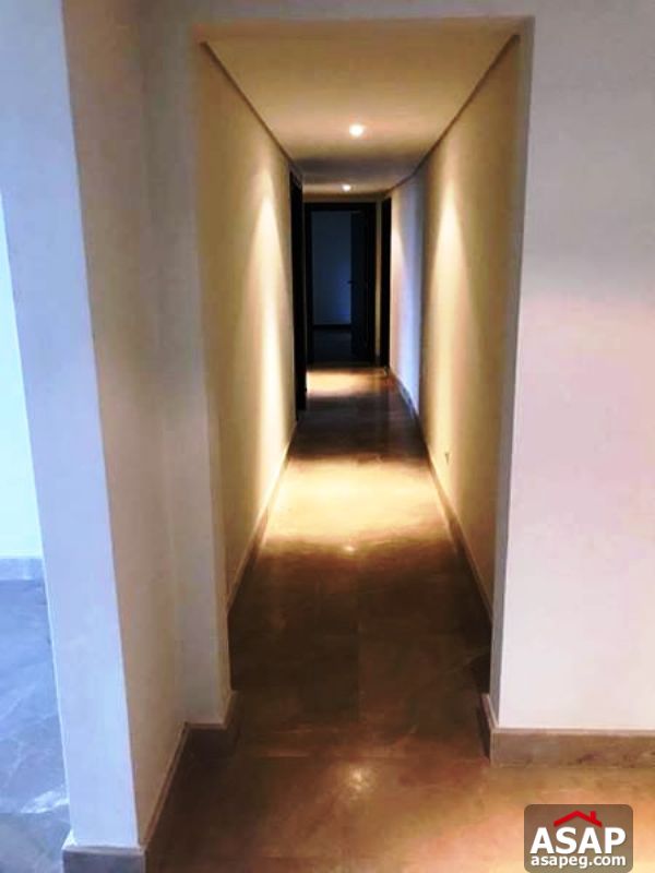 Apartment with Pool View for Sale in Uptown Cairo Apartment with Pool View for Sale in Uptown Cairo