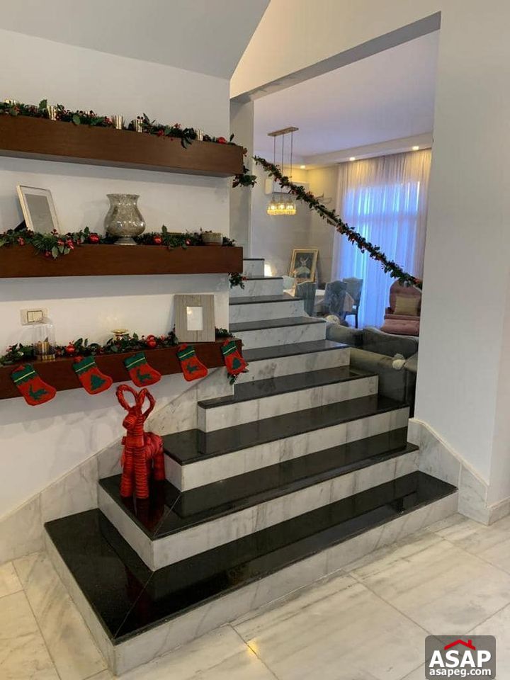 Furnished Town House for Rent in Allegria Sodic Furnished Town House for Rent in Allegria Sodic