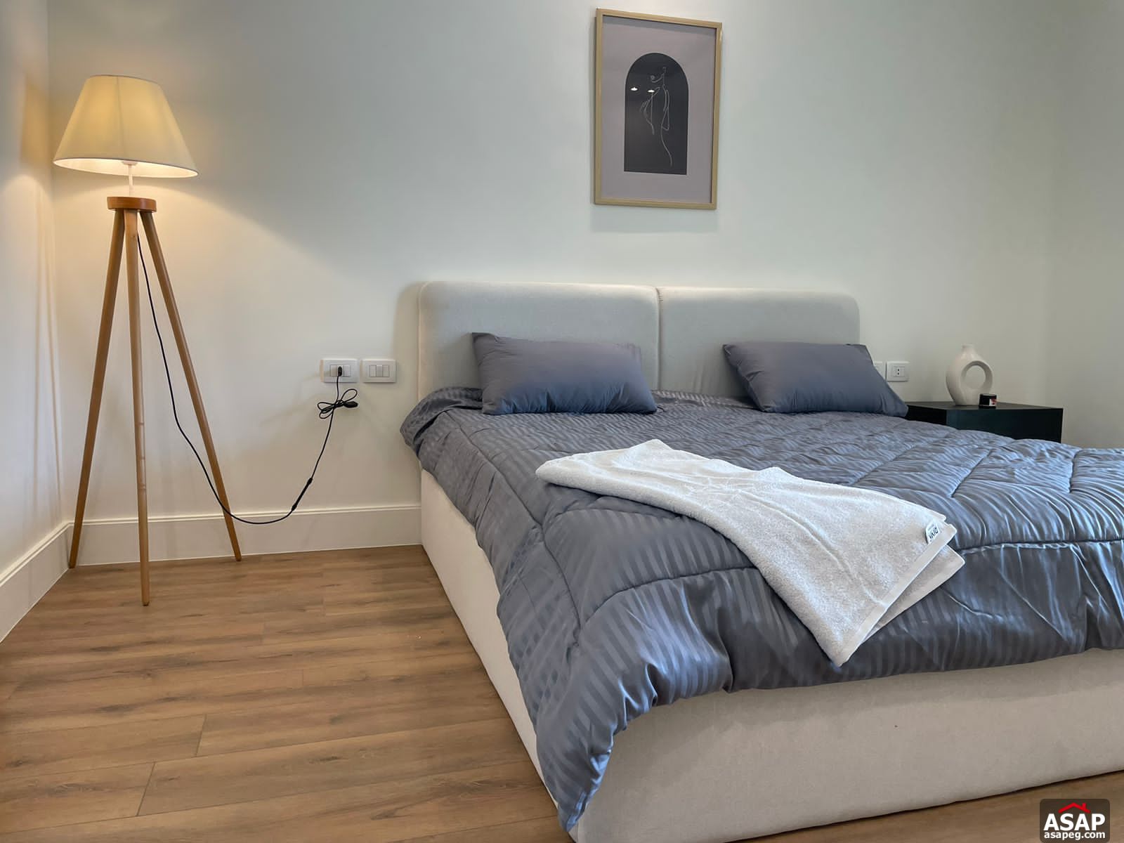 Furnished Apartment for Rent in Villette Compound Furnished Apartment for Rent in Villette Compound