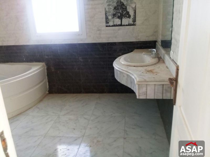 Stand Alone with Garden for Rent in Mivida Stand Alone with Garden for Rent in Mivida