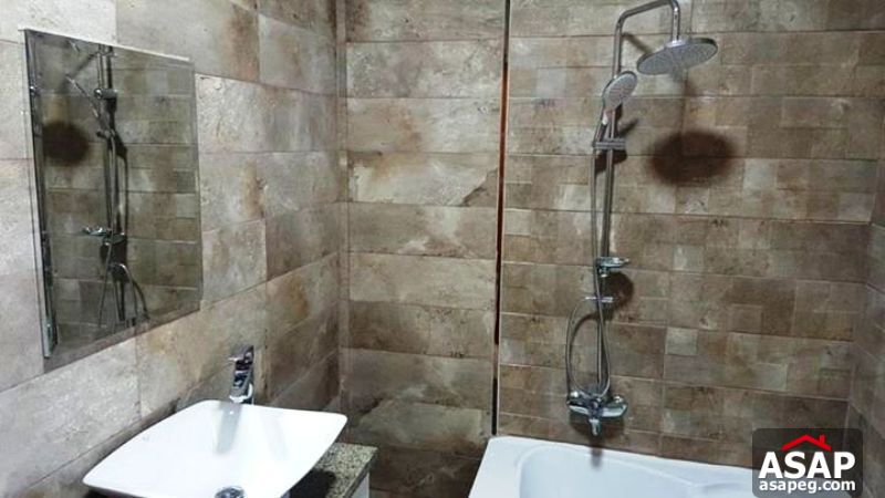 Apartment for rent in maadi