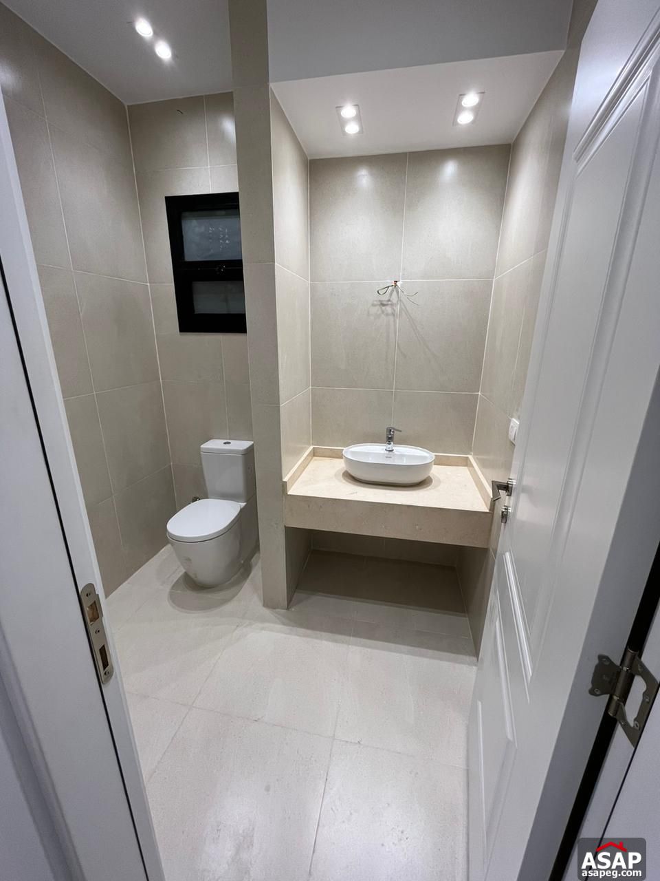 Apartment with Landscape View for Rent in Villette Sodic Apartment with Landscape View for Rent in Villette Sodic