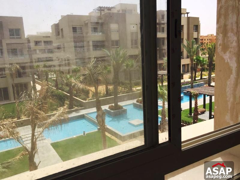 Apartment with Lagon View in Park View Hassan Allam Apartment with Lagon View in Park View Hassan Allam