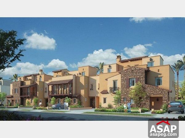 Apartment 200m at Mivida new cairo