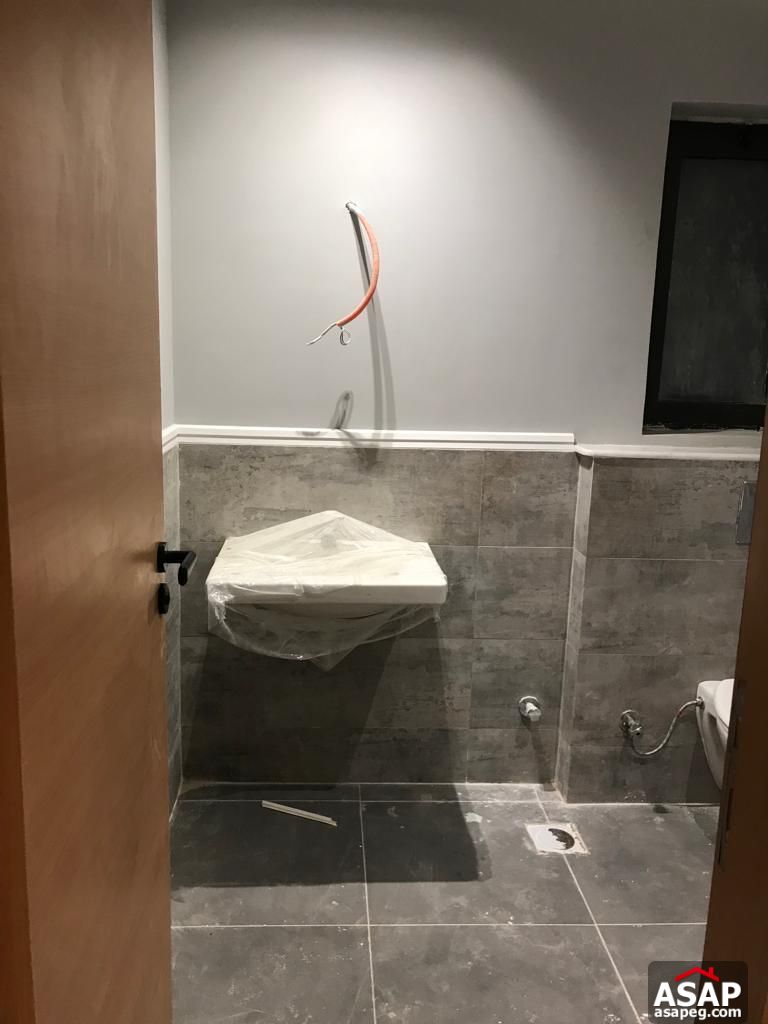 Ground Floor for Sale in Lake View Residence