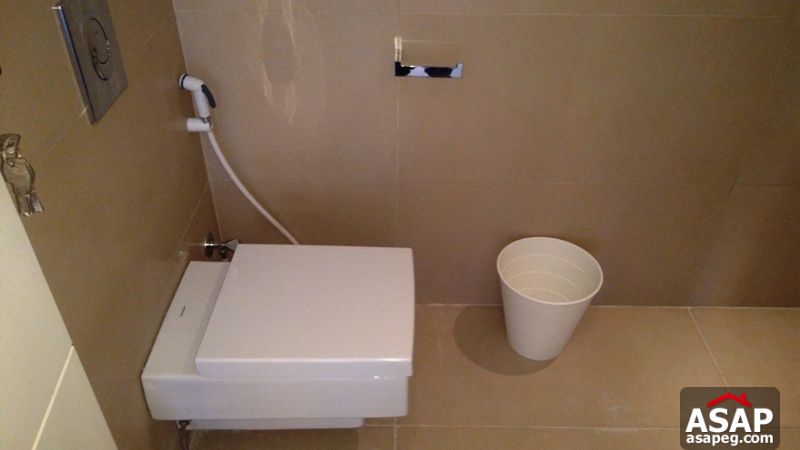 Furnished Apartment for Rent in October