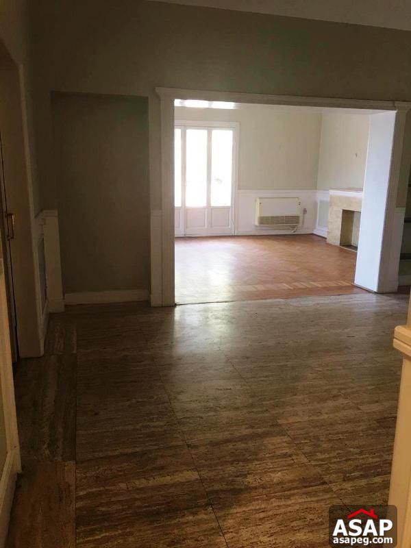 Property with Nile View in Zamalek Property with Nile View in Zamalek