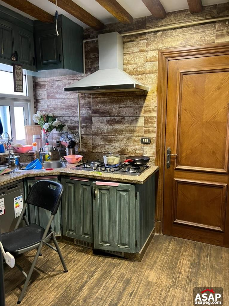 Apartment for Sale in Katameya Plaza Compound Apartment for Sale in Katameya Plaza Compound