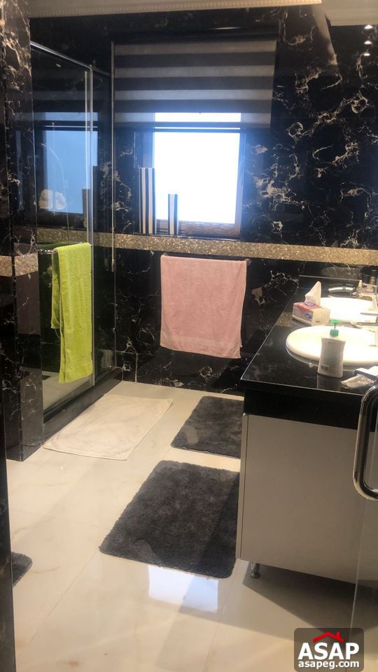 Twin House for Rent in Uptown Cairo Twin House for Rent in Uptown Cairo