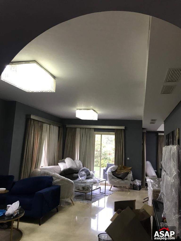 Stand Alone for Rent in Mivida Emaar