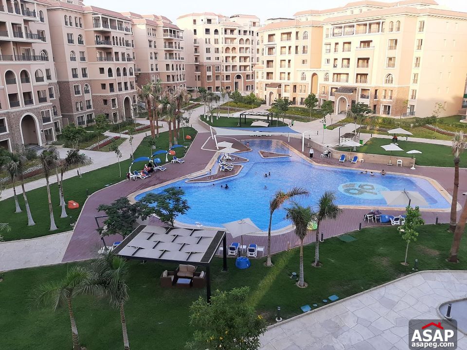 Apartment for Rent in 90 Avenue Compound Apartment for Rent in 90 Avenue Compound