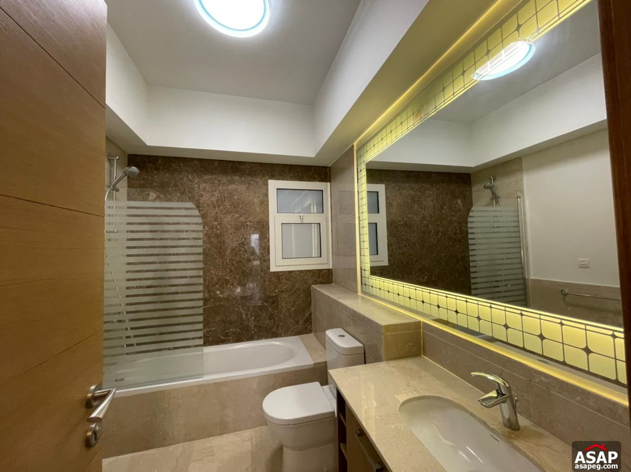 Ultra Modern Apartment for Rent in New Cairo Ultra Modern Apartment for Rent in New Cairo