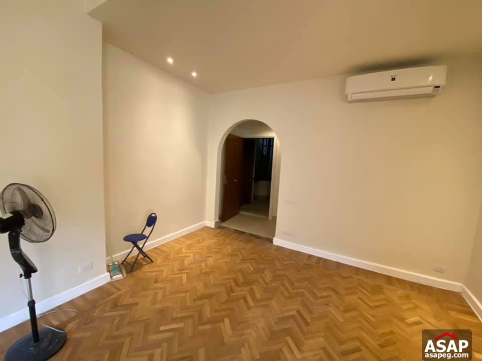 Semi Furnished Flat for Rent in Zamalek Semi Furnished Flat for Rent in Zamalek