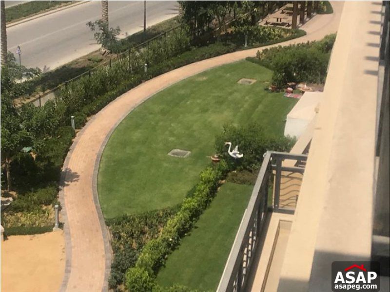 Penthouse for Rent in Uptown Cairo