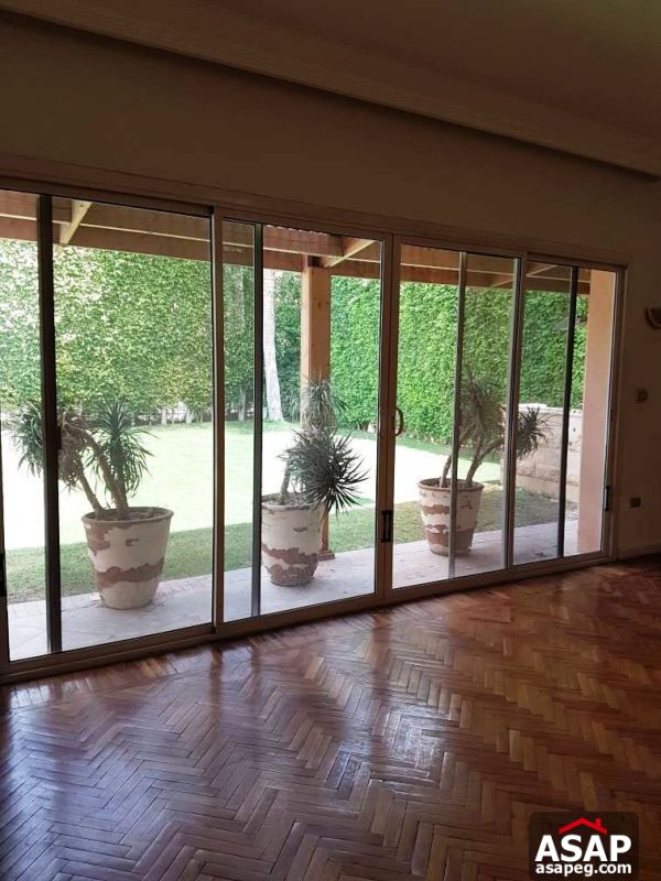 Villa for Rent in Katameya Heights Villa for Rent in Katameya Heights