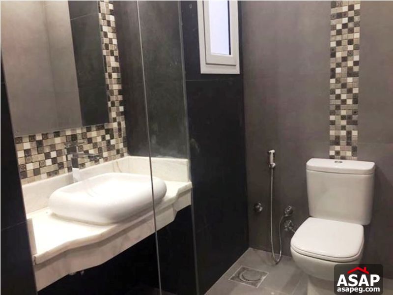 Twin House with Garden for Rent in Palm Hills Twin House with Garden for Rent in Palm Hills