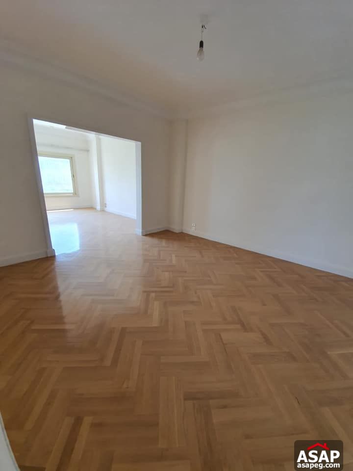 Apartment for Rent in Zamalek Apartment for Rent in Zamalek