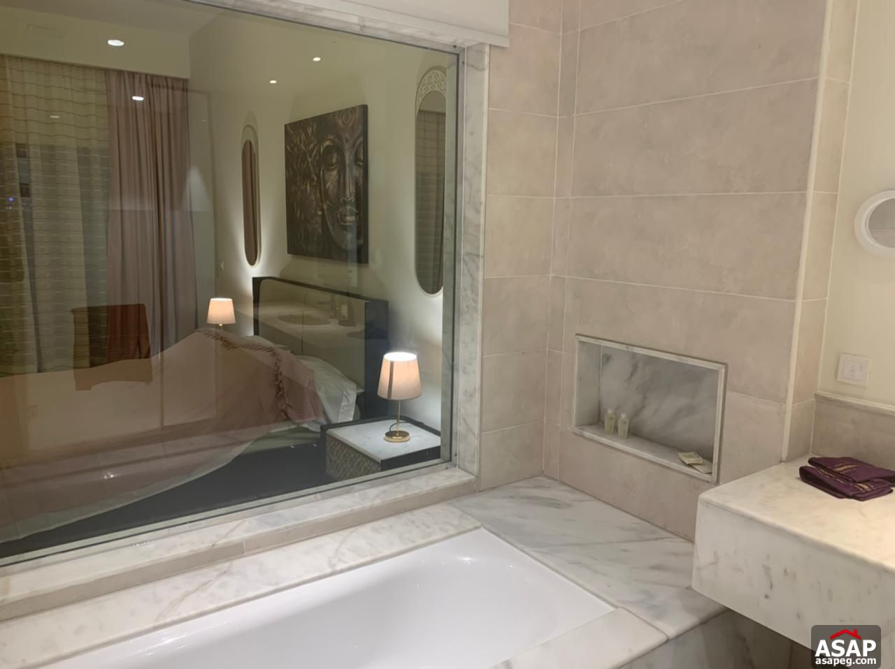 Furnished Apartment for Sale in Marassi Furnished Apartment for Sale in Marassi