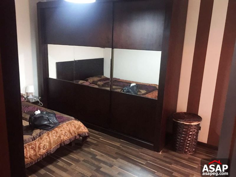 Fully Furnished Apartment with Balcony in Rehab Fully Furnished Apartment with Balcony in Rehab