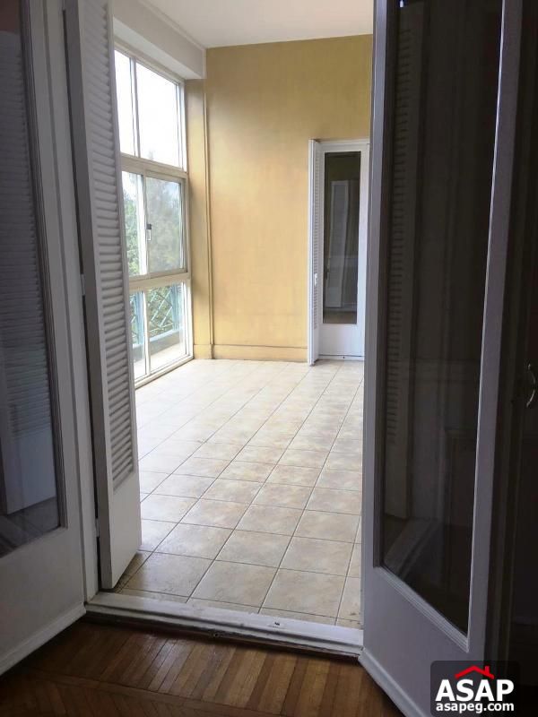 Property with Nile View in Zamalek Property with Nile View in Zamalek