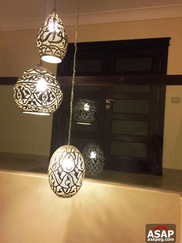 Town House with Garden for Rent in Meadows Park - Sheikh Zayed Town House with Garden for Rent in Meadows Park - Sheikh Zayed