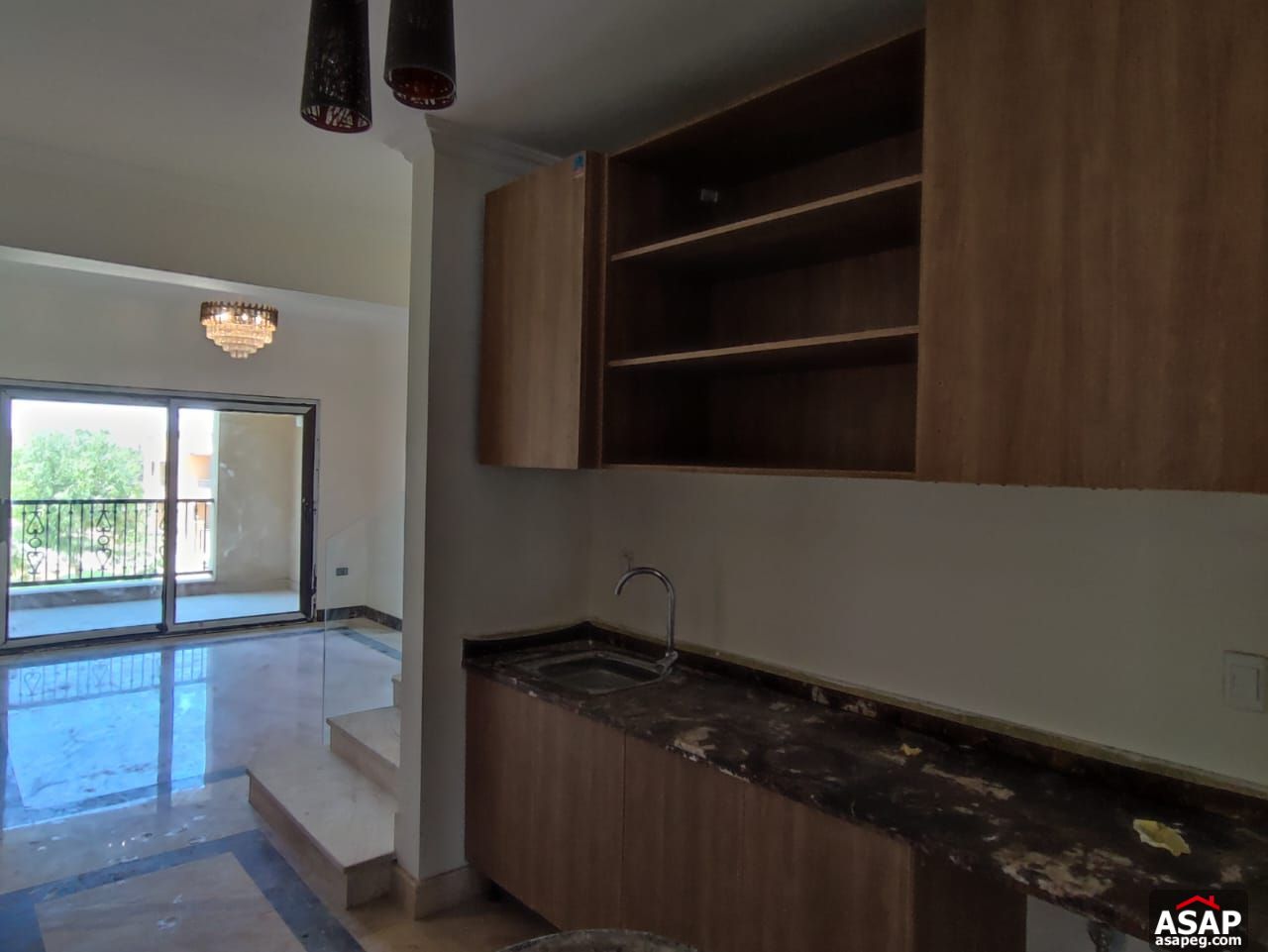 Twin House with Landscape View for Rent in Mivida Twin House with Landscape View for Rent in Mivida