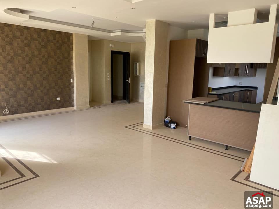 Apartment for Rent in Park View Compound Apartment for Rent in Park View Compound