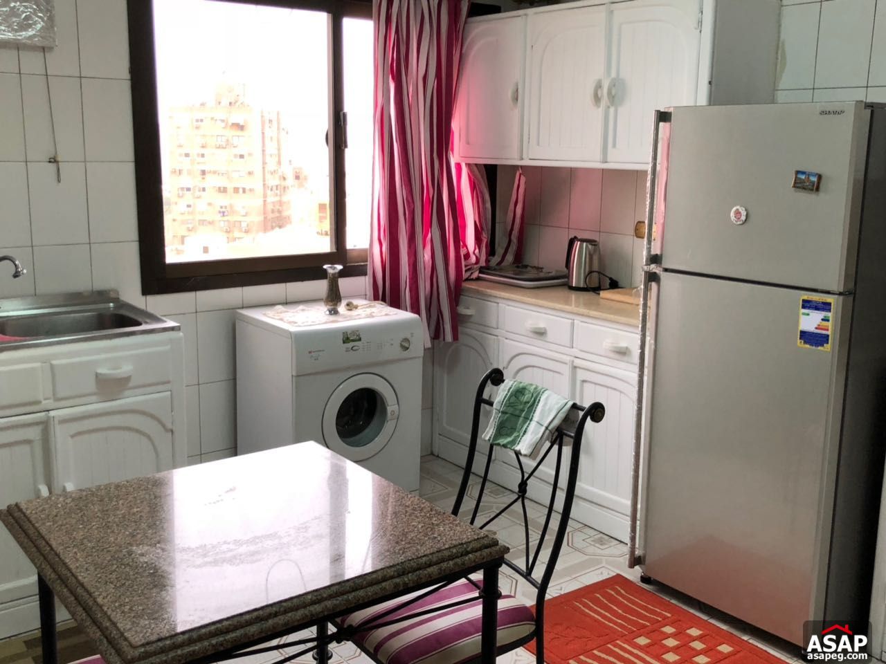 Furnished Apartment for Rent in Dokki Furnished Apartment for Rent in Dokki