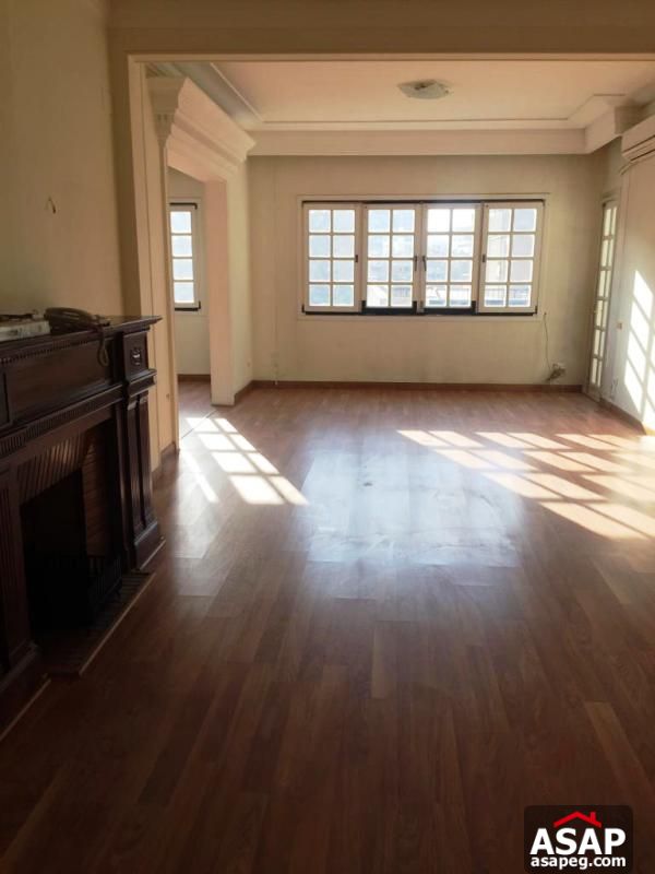 Flat with Nile View in Zamalek Flat with Nile View in Zamalek