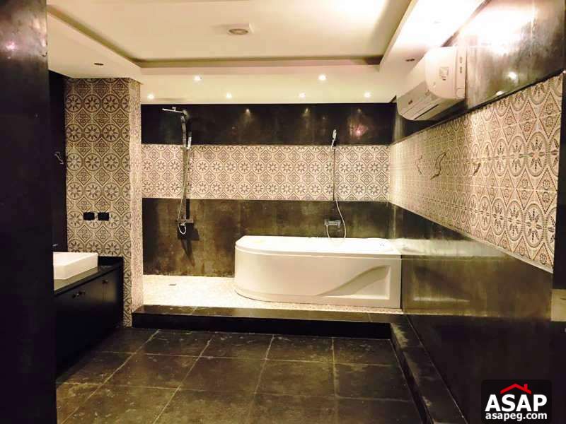 Villa with Pool for Rent in Cairo Festival City Villa with Pool for Rent in Cairo Festival City