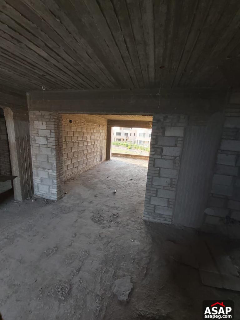 Sale Core and Shell Villa in 6 October Sale Core and Shell Villa in 6 October